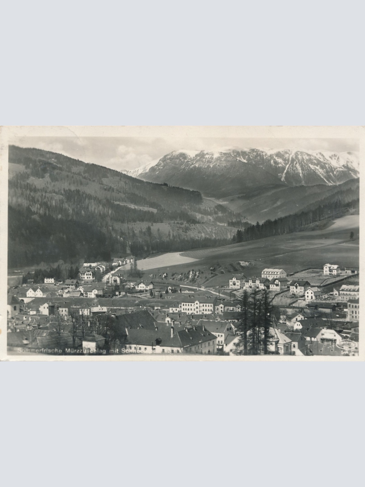 AK, Mürzzuschlag, Steiermark (S3500)