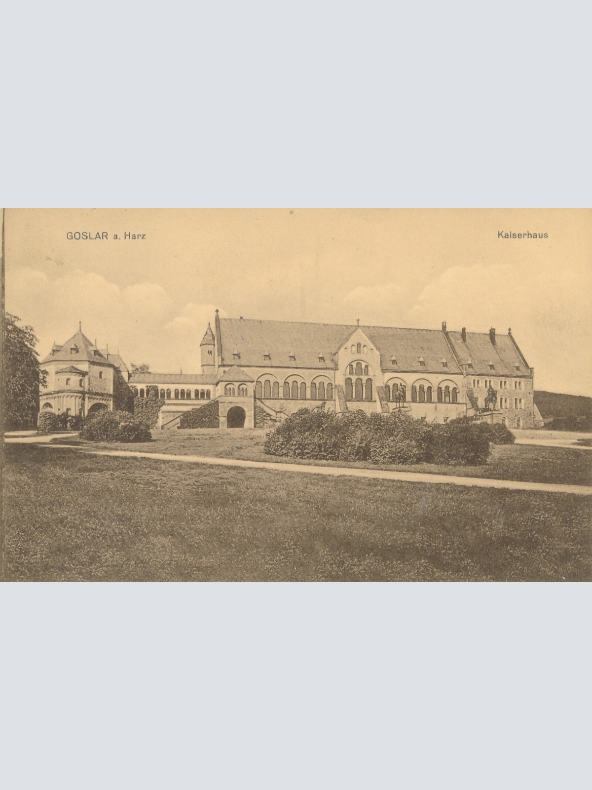 AK, Goslar am Harz, Niedersachsen (S3572)