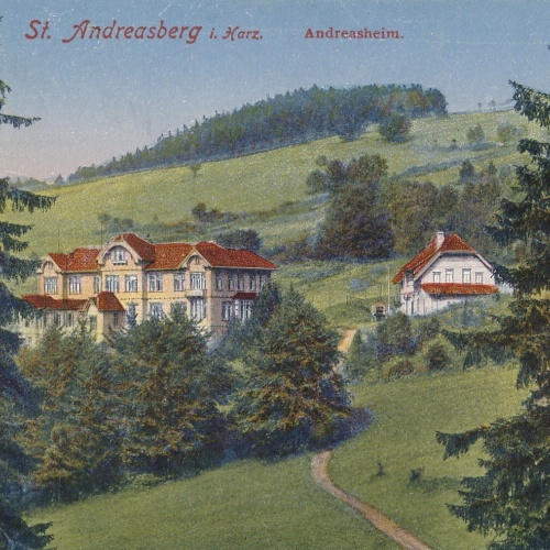 AK, St. Andreasberg, Niedersachsen (S3577)