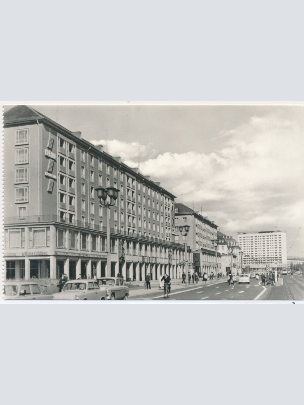 AK, Dresden, Sachsen (S3578)