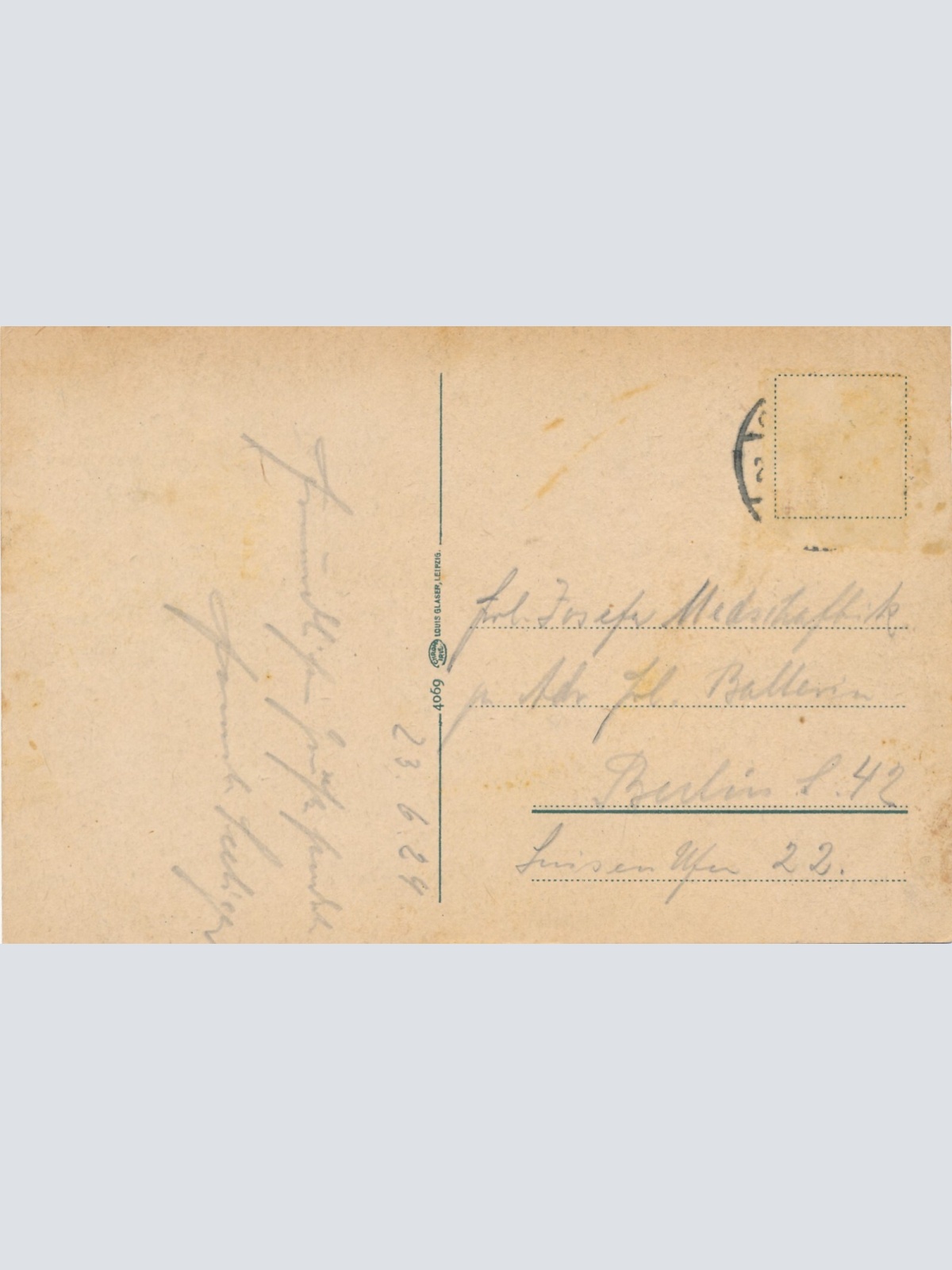 AK, Goslar am Harz, Niedersachsen (S3570)