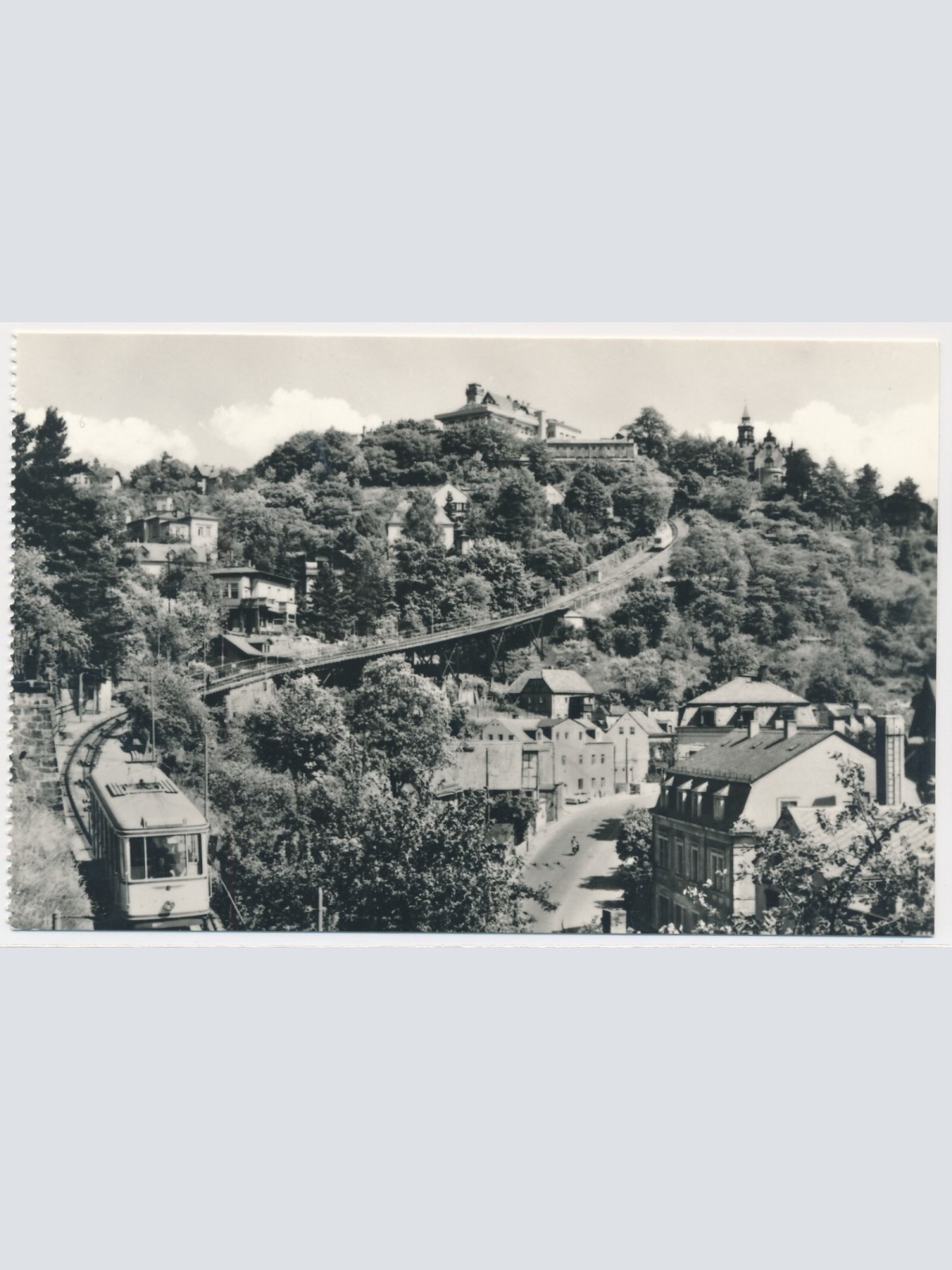 AK, Dresden-Loschwitz, Sachsen (S3563)