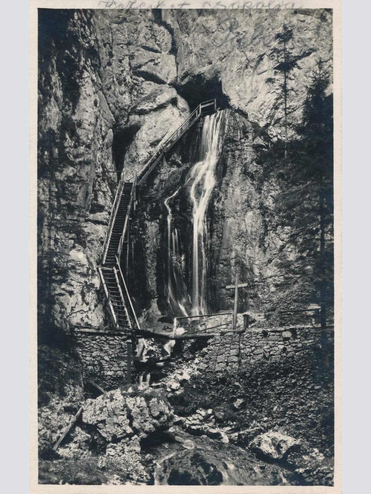 AK, Mürzsteg an der Mürz, Steiermark (S3503)