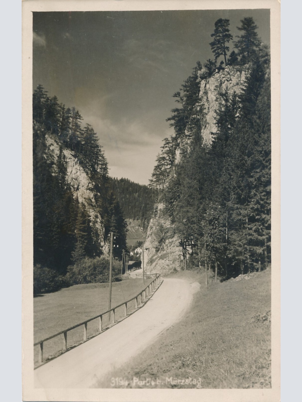 AK, Mürzsteg, Steiermark (S3504)