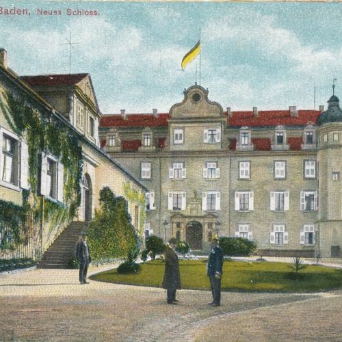 AK, Baden Baden, Baden-Württemberg (S3567)