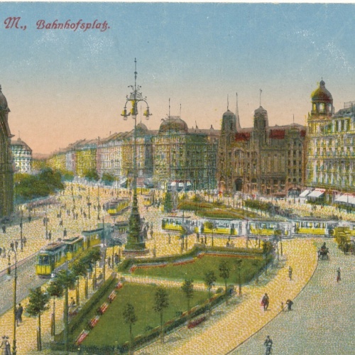 AK, Frankfurt am Main, Hessen (S3581)