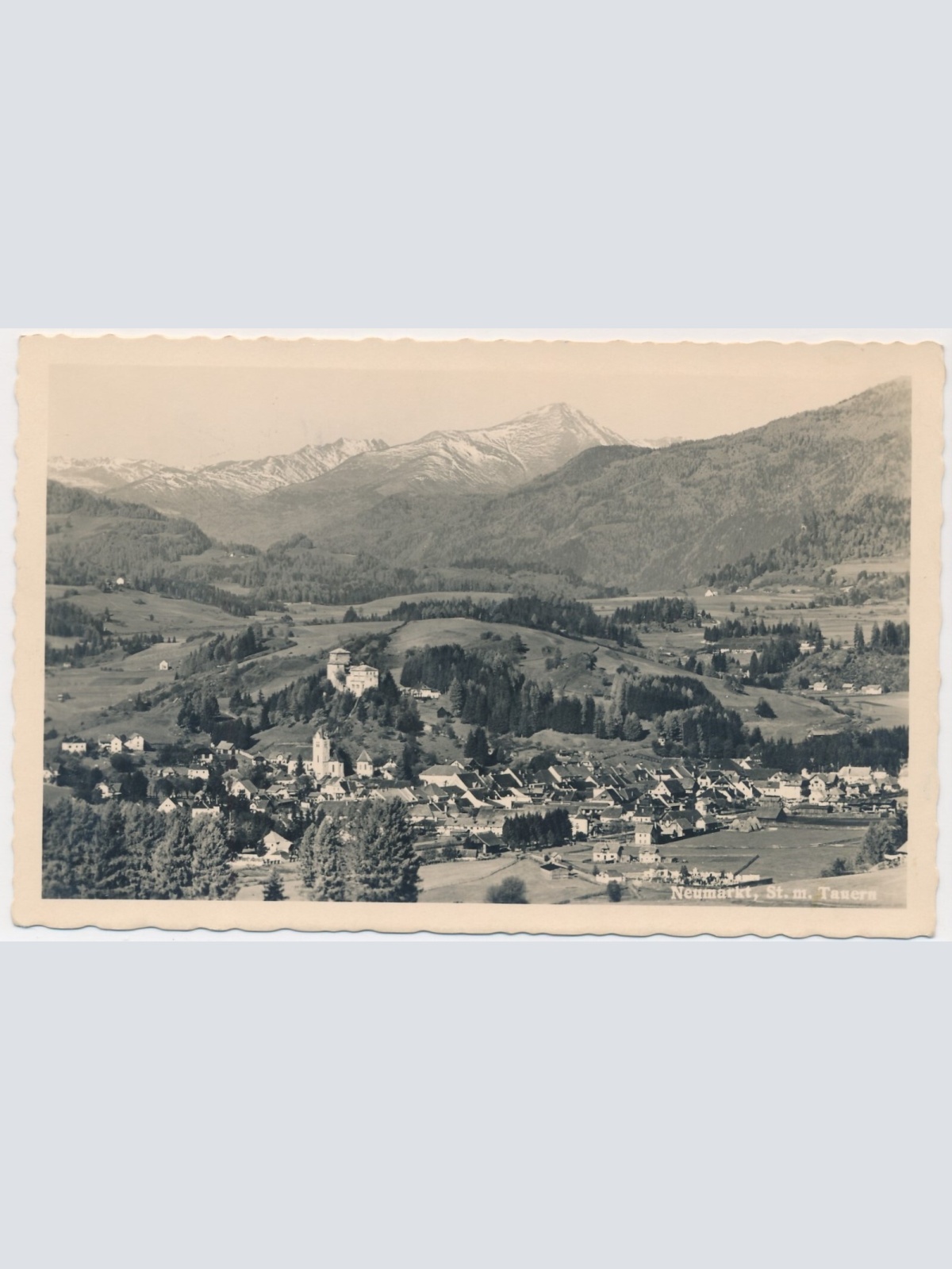 AK, Neumarkt, Steiermark (S3510)