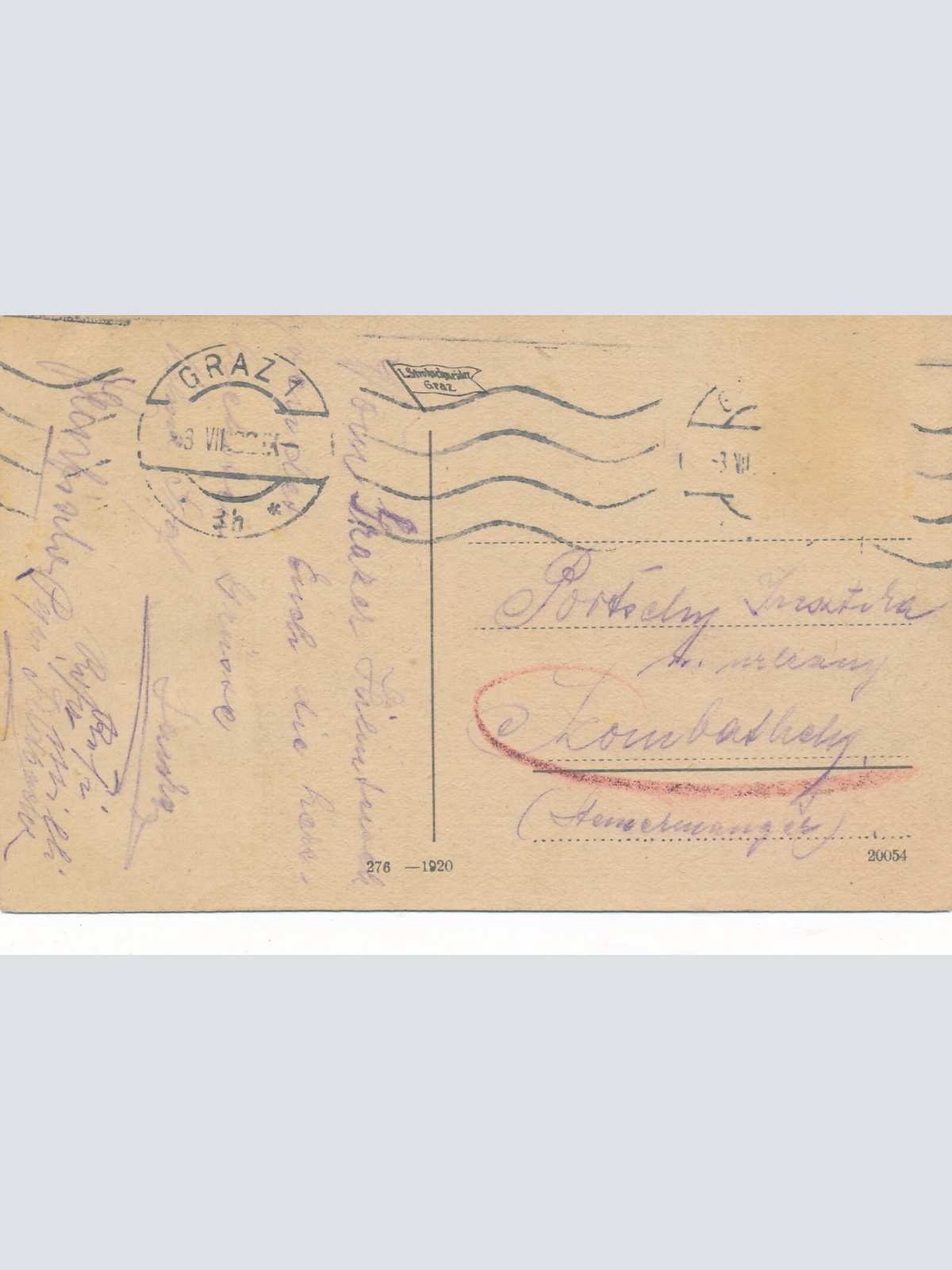 AK aus Graz Hilmteich Steiermark Ansichtskarte (13690)