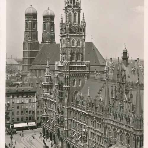 AK, München, Bayern (S3585)