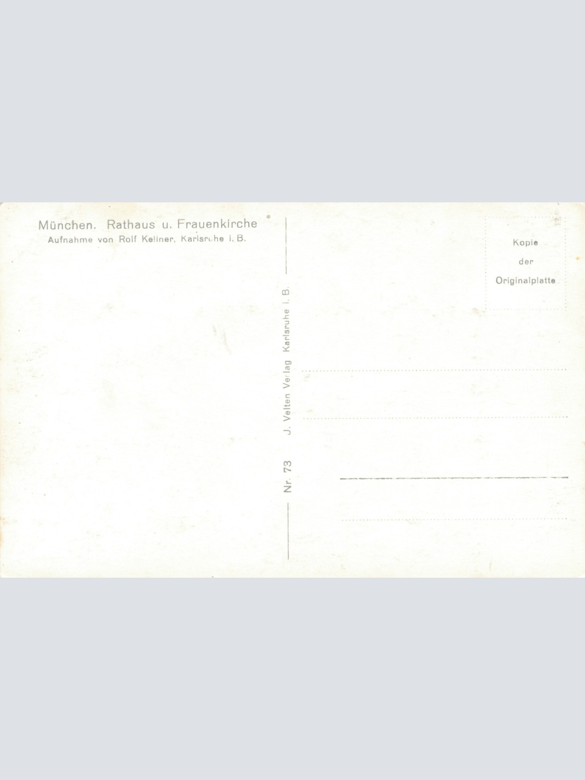 AK, München, Bayern (S3585)