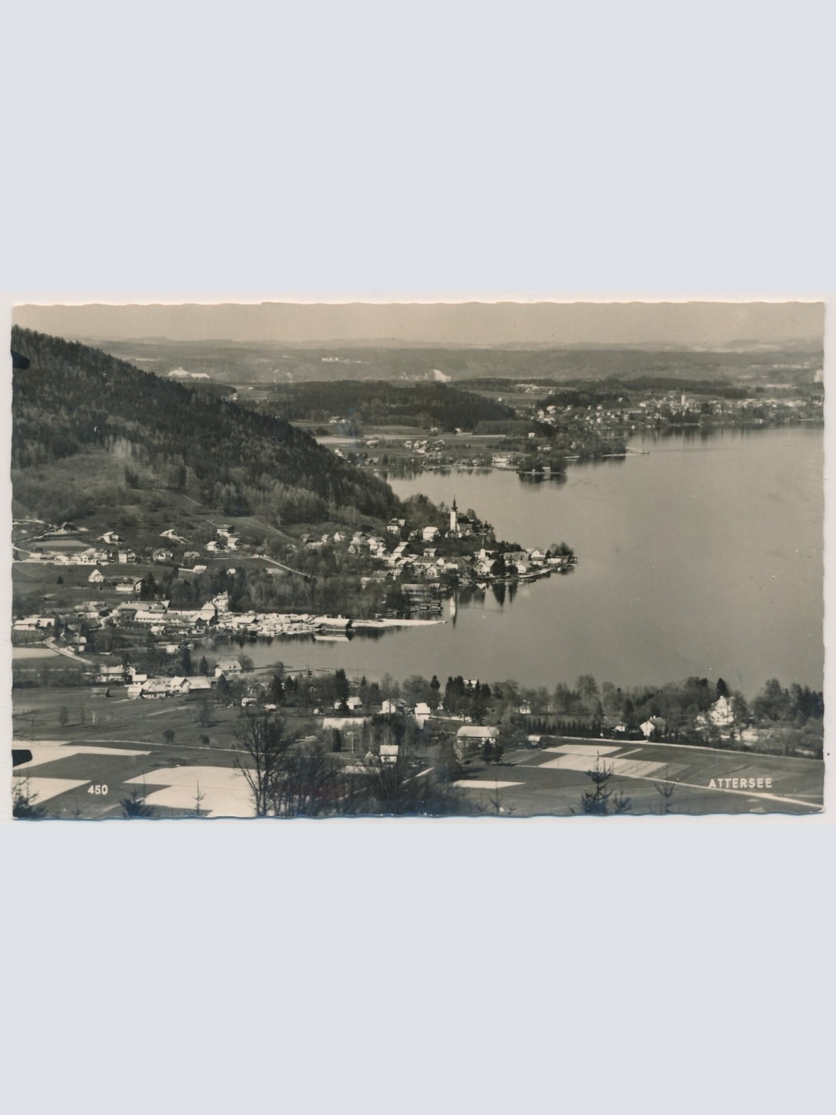 AK, Attersee, Oberösterreich (S3517)
