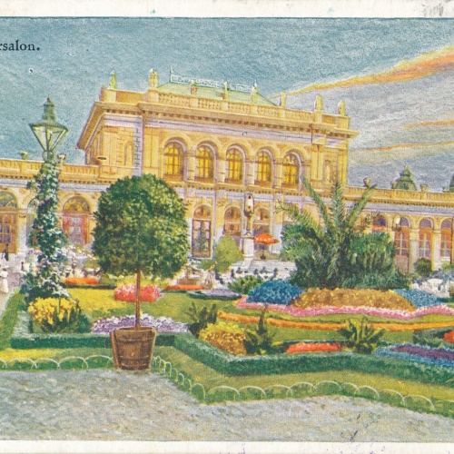 AK, Wien, Österreich (S3526)