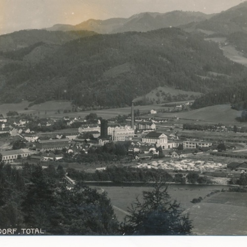 AK aus Niklasdorf Steiermark Ansichtskarte (13679)