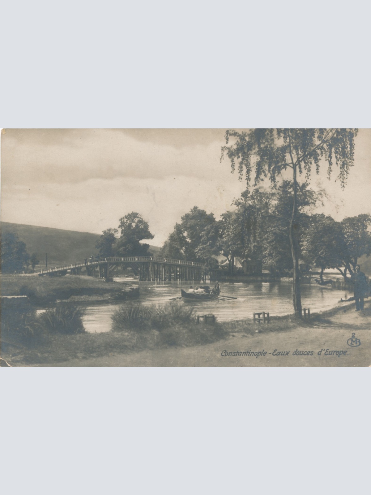 AK, Constantinople, Türkei (S3539)