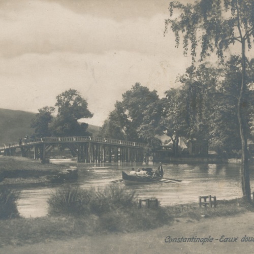 AK, Constantinople, Türkei (S3539)
