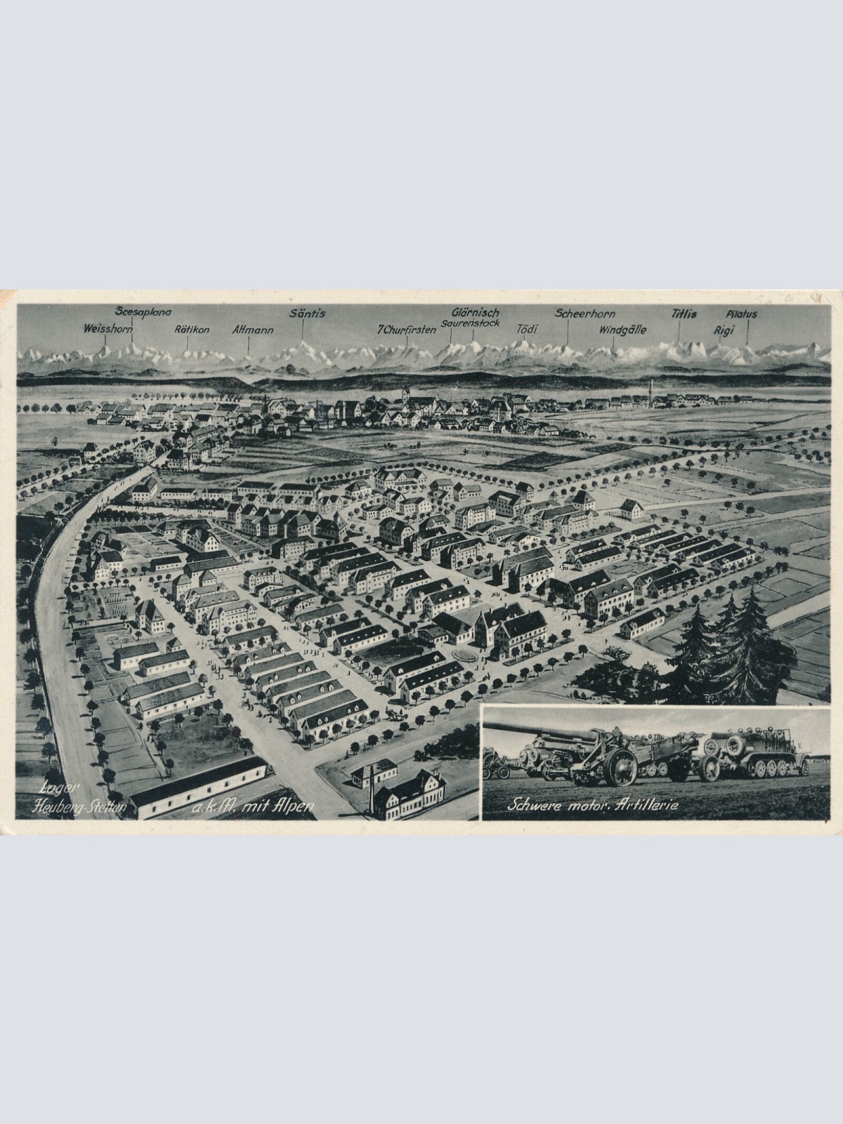 AK, Stetten am kalten Markt, Baden-Württemberg (S3542)