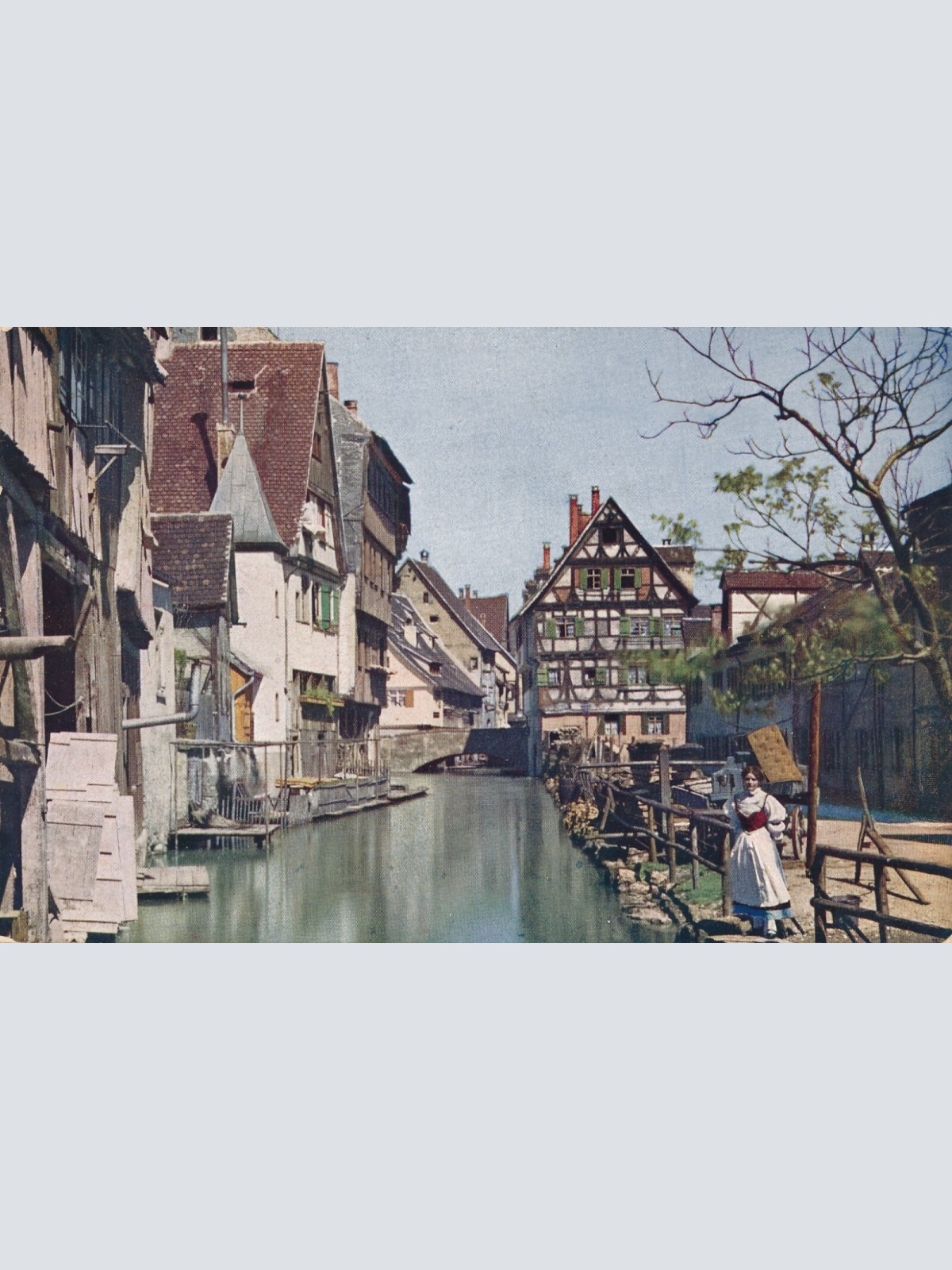 AK, Ulm, Baden-Württemberg, Ansichtskarte (S3778)