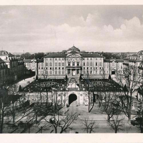 AK, Bruchsal, Baden-Württemberg, Ansichtskarte (S3782)