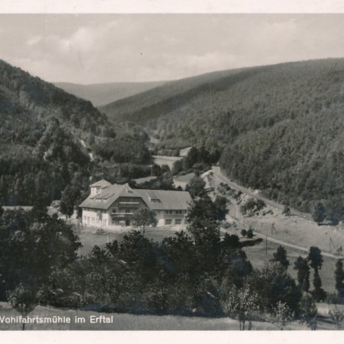 AK, Hardheim, Baden-Württemberg, Ansichtskarte (S3785)