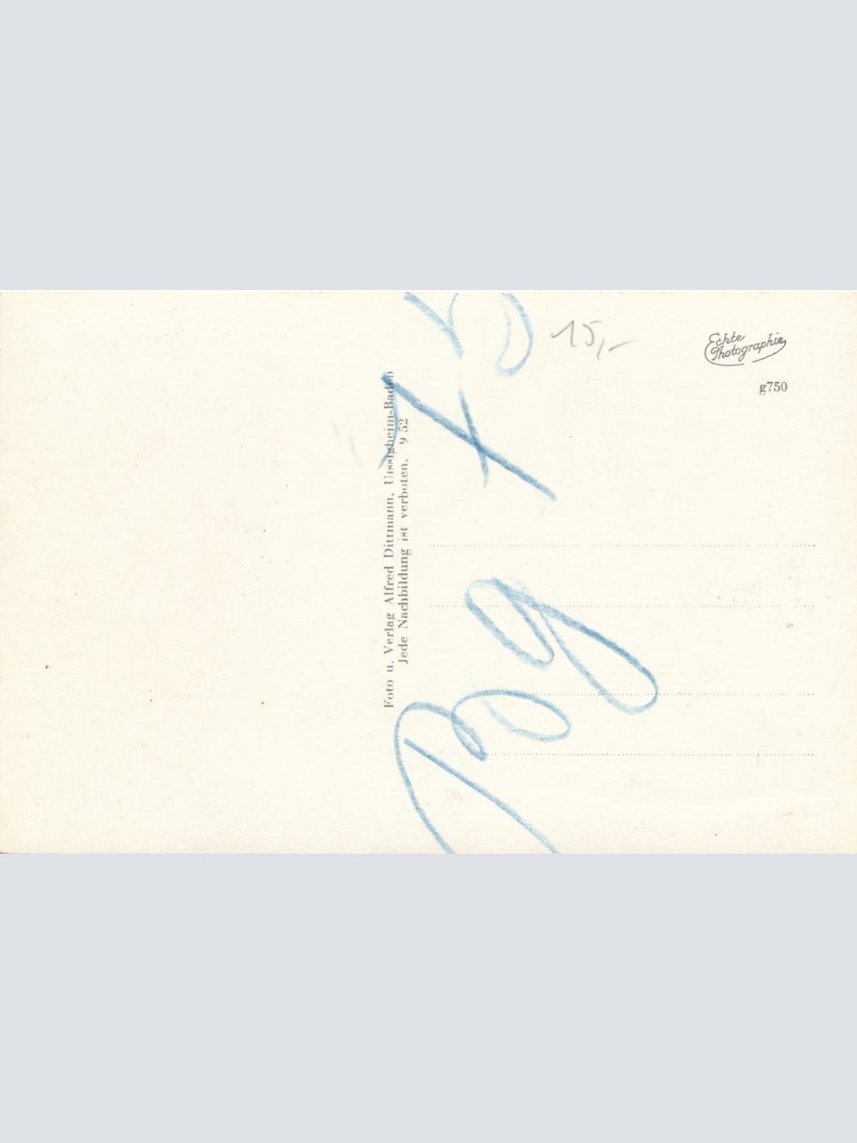 AK, Hardheim, Baden-Württemberg, Ansichtskarte (S3785)