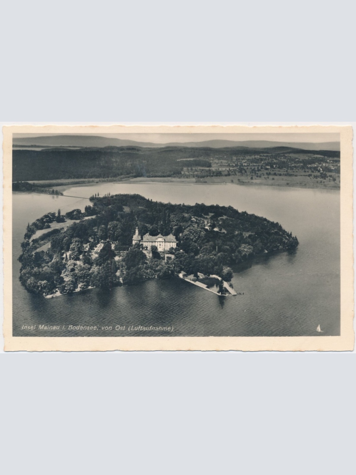 AK, Mainau, Baden-Württemberg, Ansichtskarte (S3793)