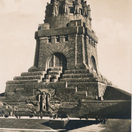 AK, Leipzig, Sachsen, Ansichtskarte (S3804)