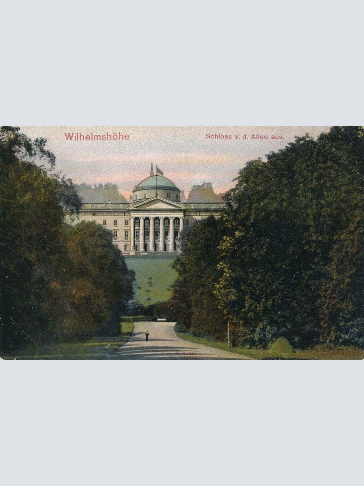 AK, Kassel, Hessen, Ansichtskarte (S3812)