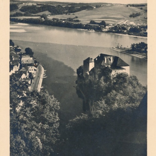 AK, Passau, Bayern, Ansichtskarte (S3816)