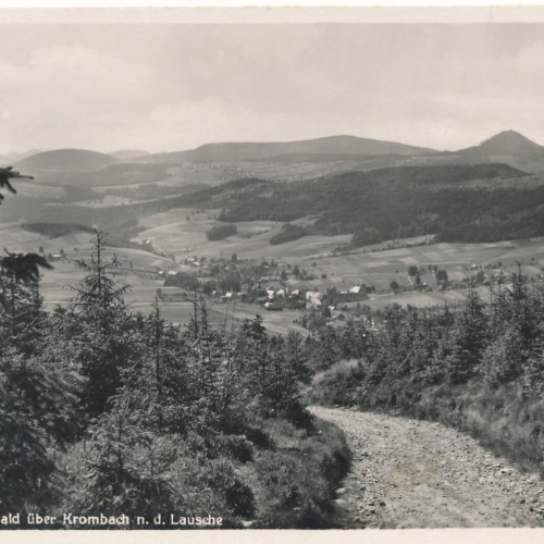 AK, Krombach, Nordrhein-Westfalen, Ansichtskarte (S3844)