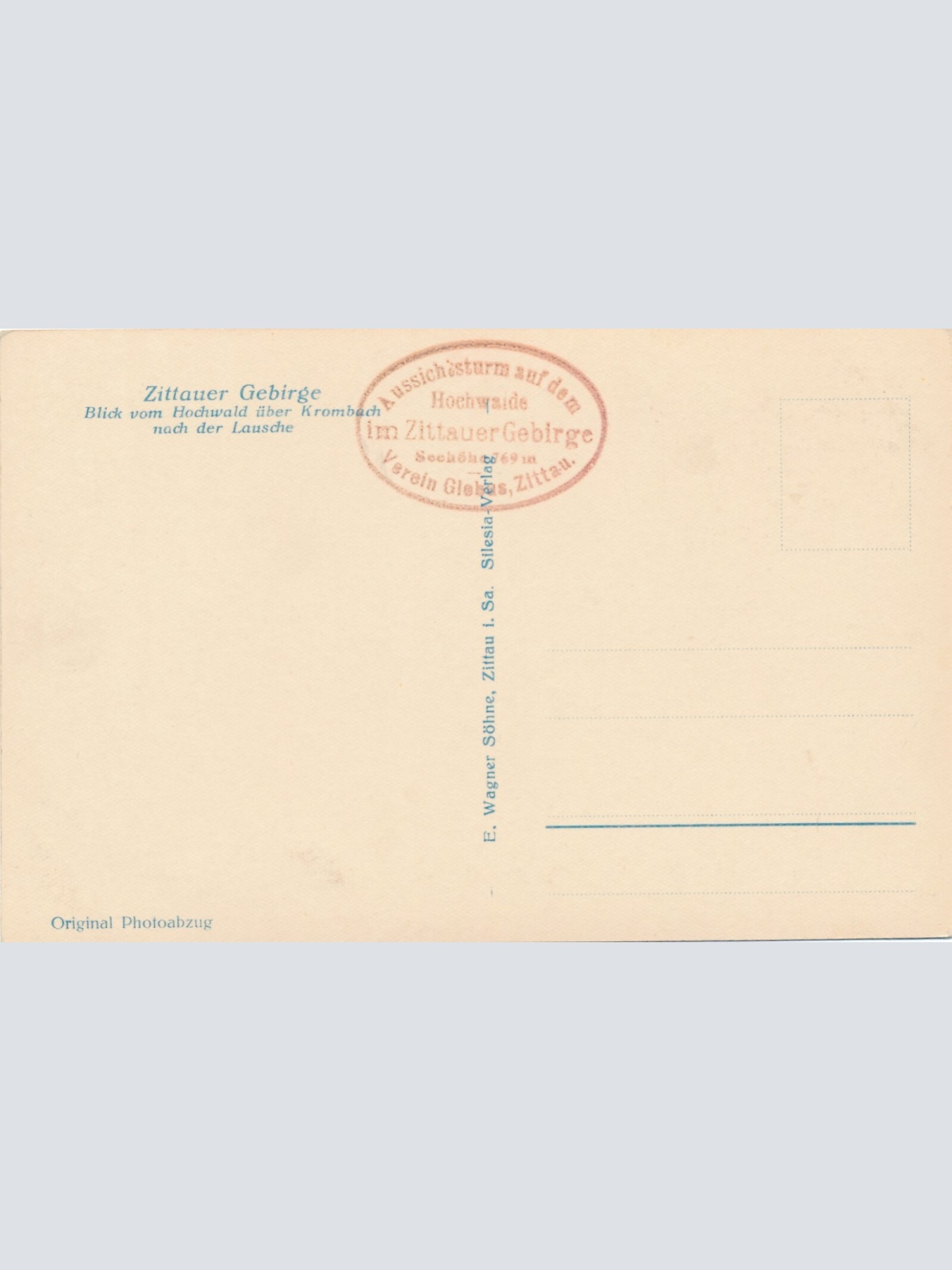 AK, Krombach, Nordrhein-Westfalen, Ansichtskarte (S3844)