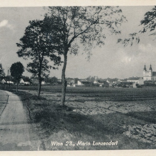 AK, Maria Lanzendorf, Niederösterreich, Ansichtskarte (S3867)