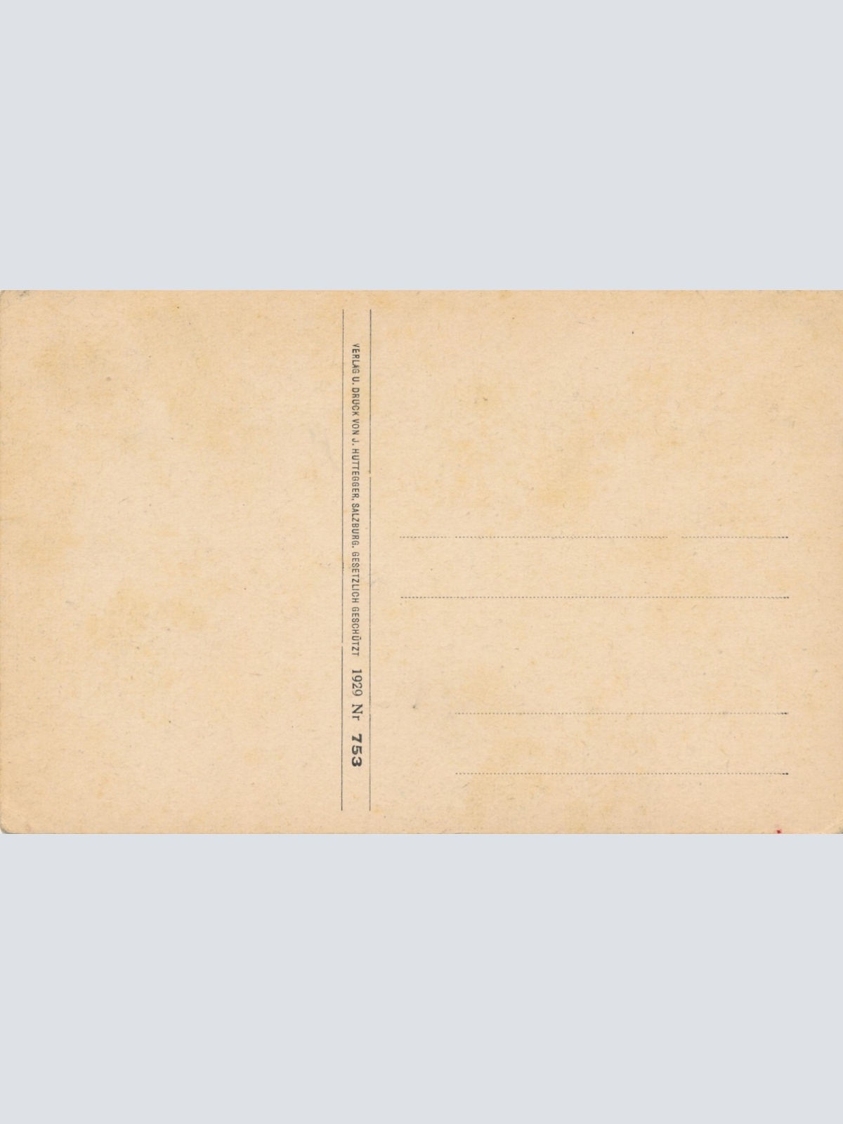 AK, Kitzbühel, Tirol, Ansichtskarte (S3868)