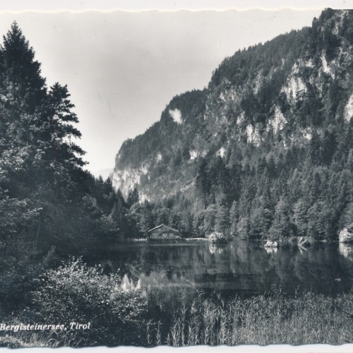 AK, Kramsach, Tirol, Ansichtskarte (S3869)