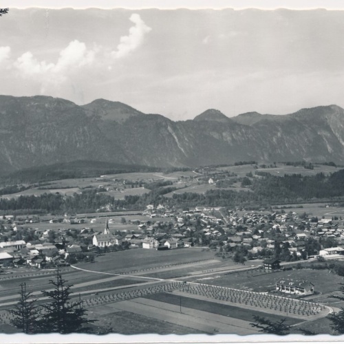 AK, Kundl, Tirol, Ansichtskarte (S3880)