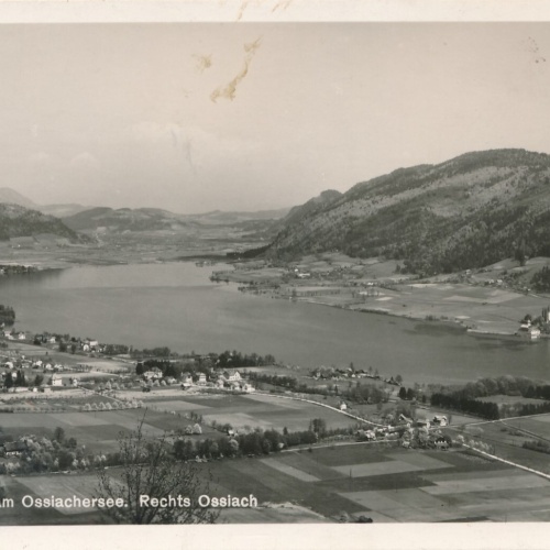 AK, Bodensdorf, Kärnten, Ansichtskarte (S3884)