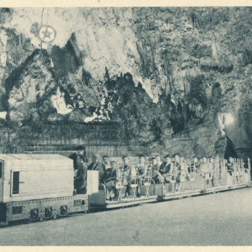 AK, Postojna, Slowenien, Ansichtskarte (S3903)