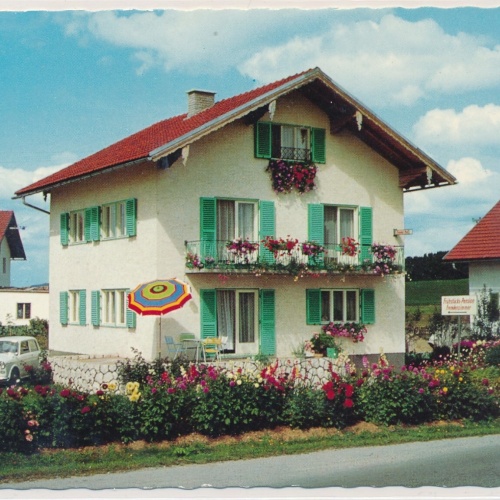 AK, Henndorf am Wallersee, Salzburg, Ansichtskarte (S3907)