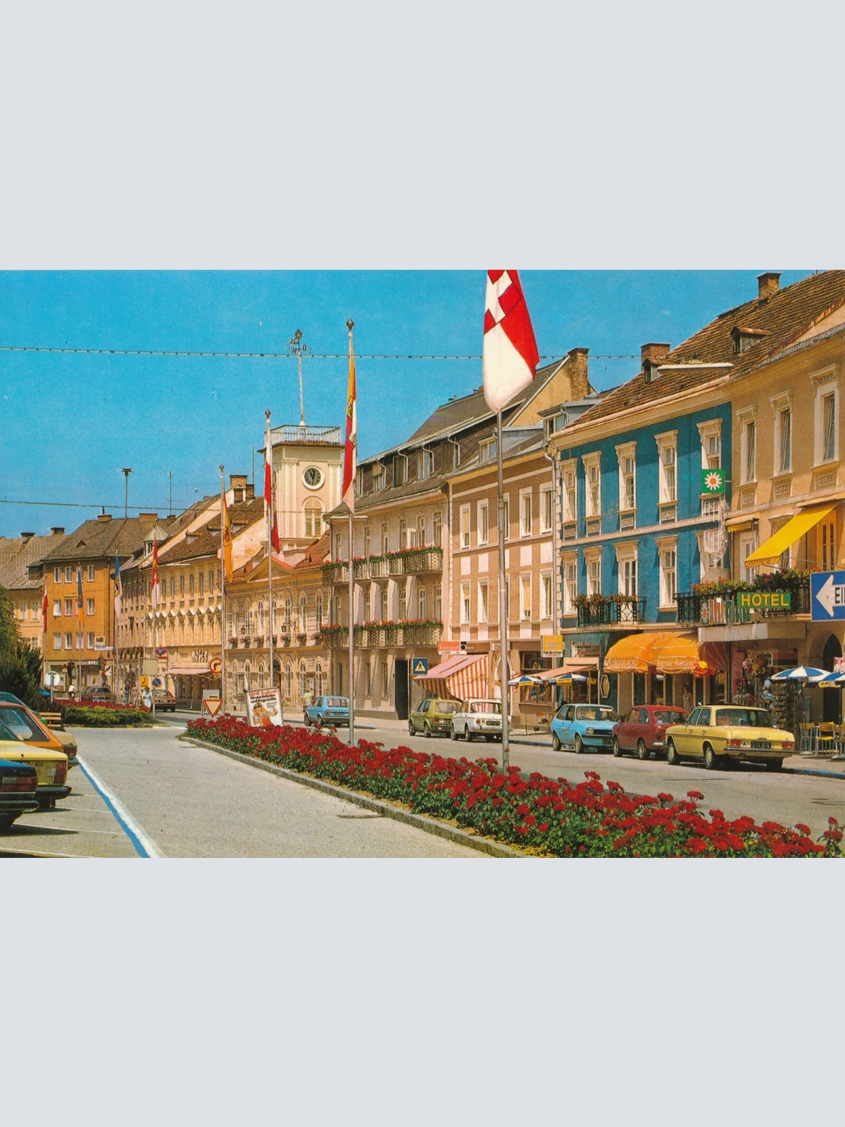 AK, Bad Hall, Oberösterreich, Ansichtskarte (S3909)