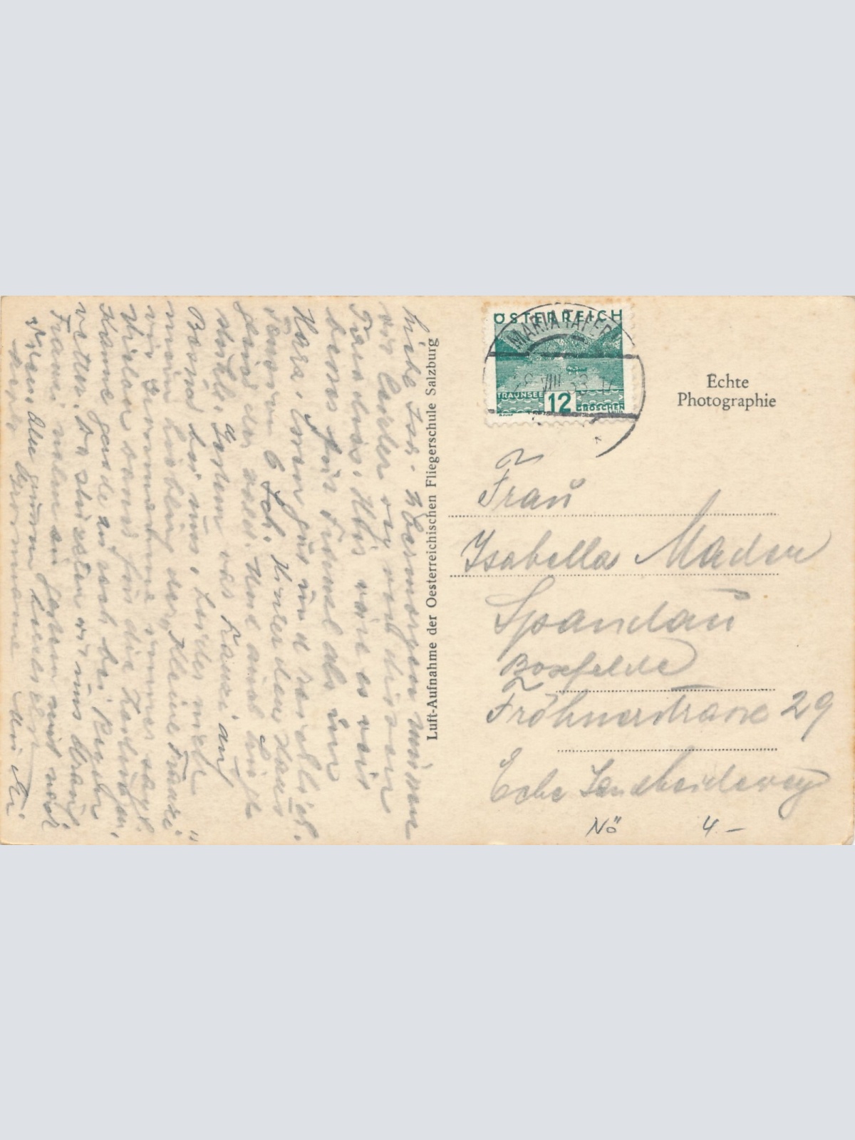 AK, Maria Taferl, Niederösterreich, Ansichtskarte (S3947)