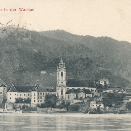 AK, Dürnstein, Niederösterreich, Ansichtskarte (S4021)