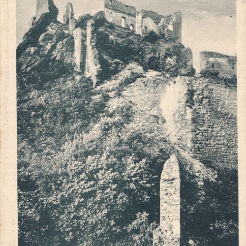 AK, Dürnstein, Niederösterreich, Ansichtskarte (S4024)