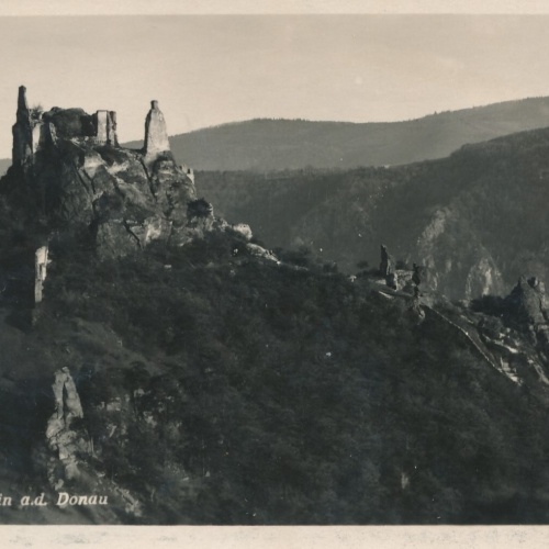 AK, Dürnstein, Niederösterreich, Ansichtskarte (S4027)