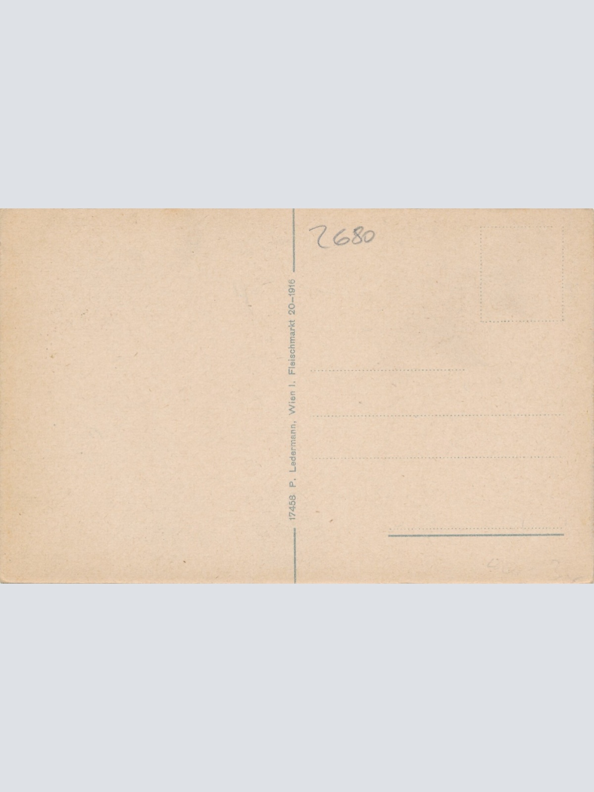 AK, Semmering, Kalte Rinne, Niederösterreich, Ansichtskarte (S4029)