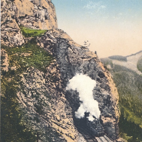 AK, Semmering, Weinzettelwand, Niederösterreich, Ansichtskarte (S4037)