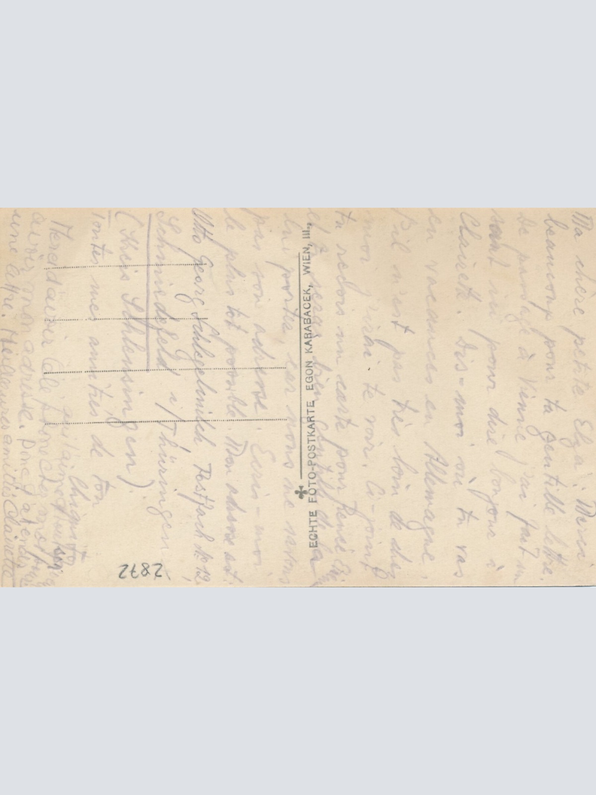 AK, Mönichkirchen, Niederösterreich, Ansichtskarte (S4076)