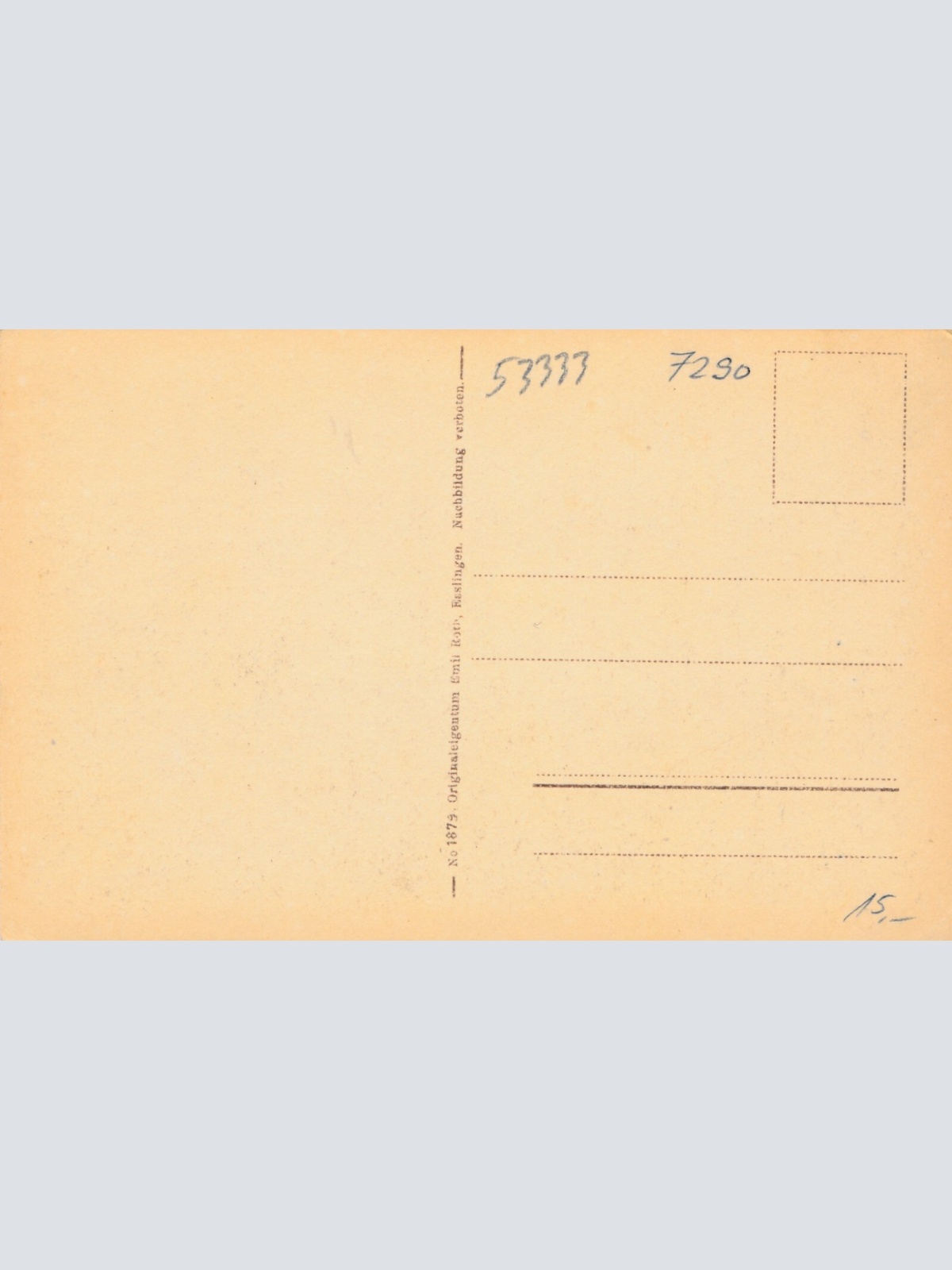 AK, Freudenstadt, Baden-Württemberg, Ansichtskarte (S4093)