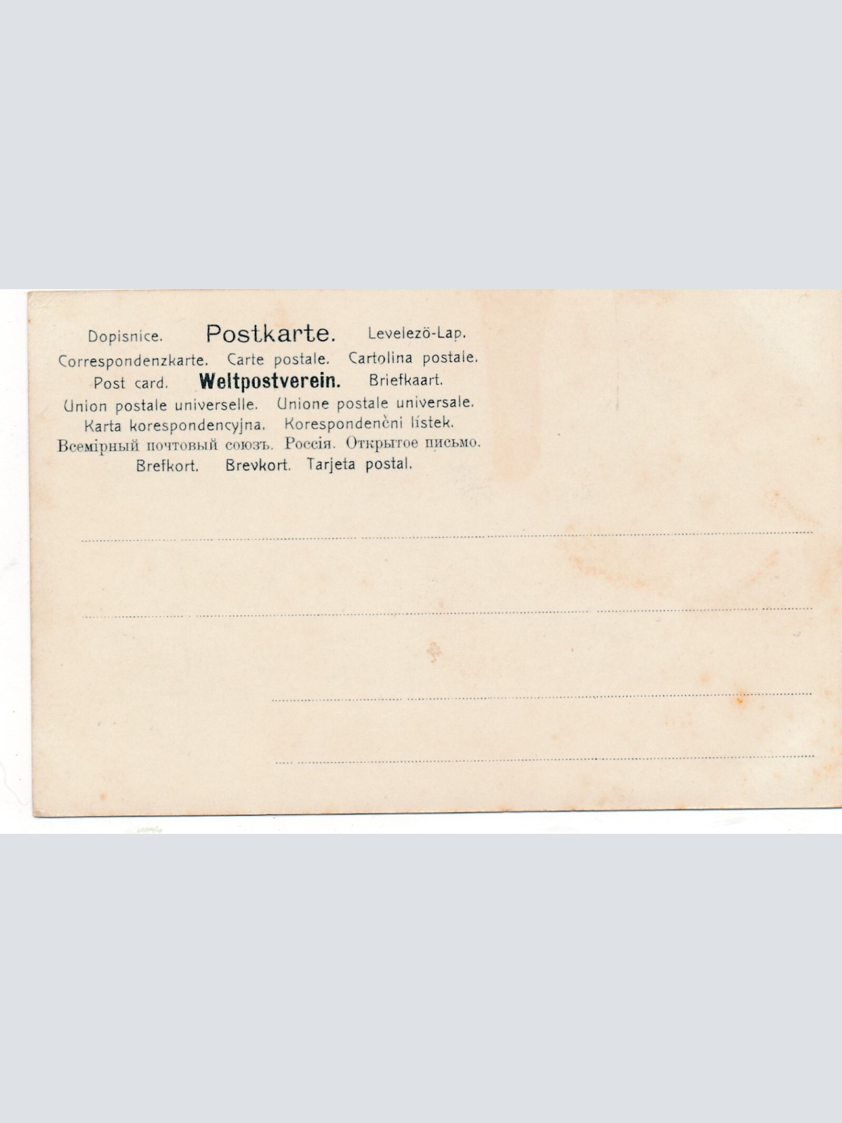 AK aus Alt Aussee gegen den Dachstein Steiermark Ansichtskarte (13880)