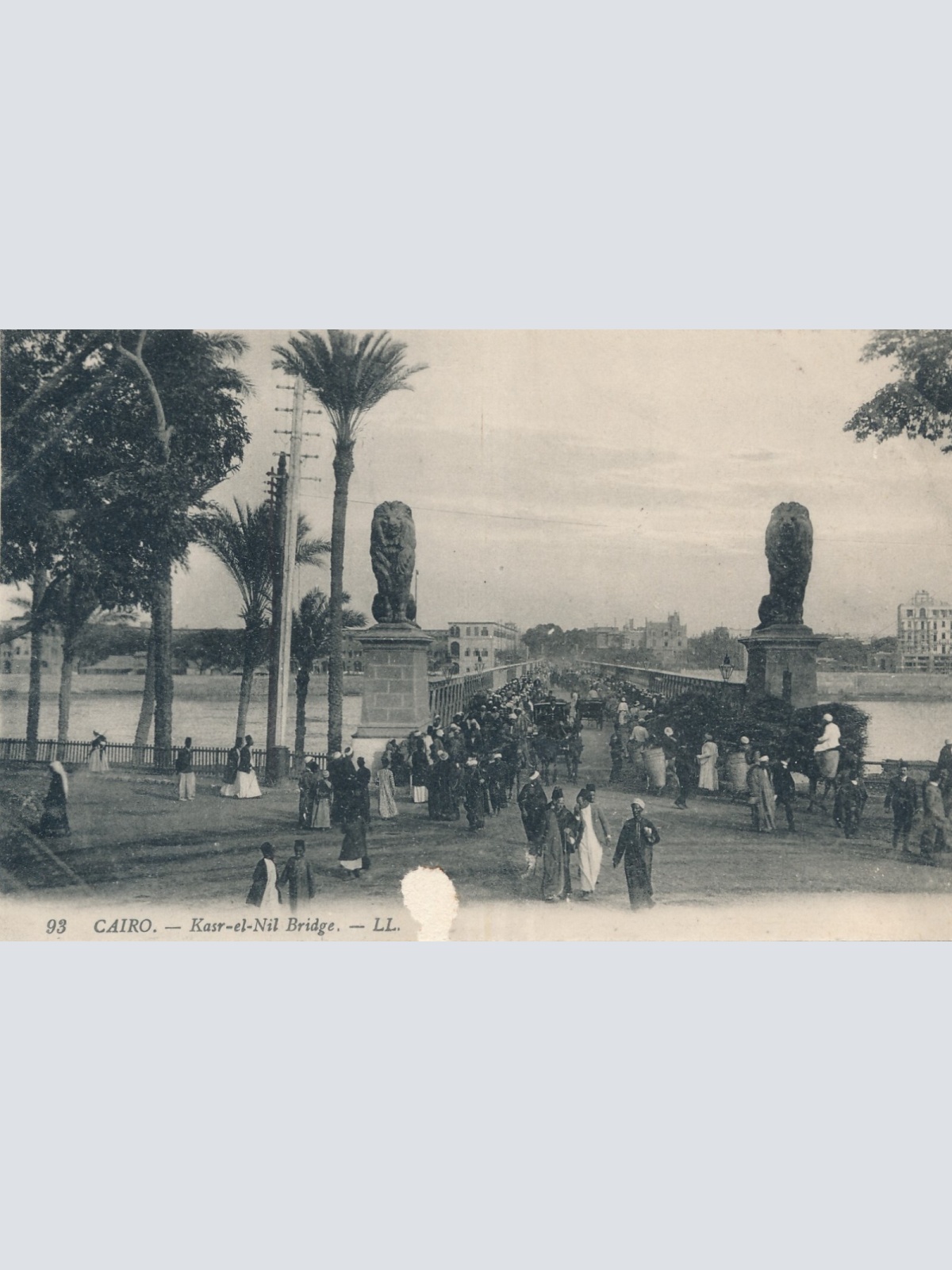 AK, Cairo, Ägypten, Ansichtskarte (S4097)