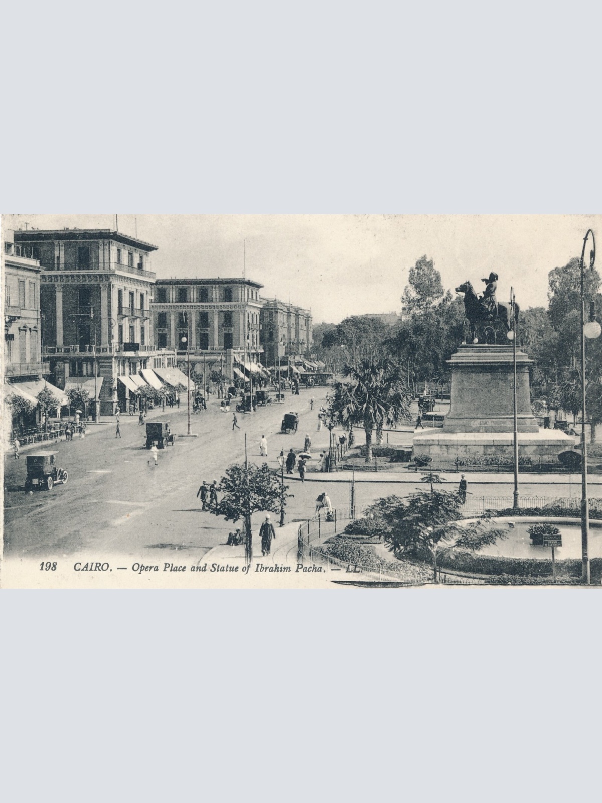 AK, Cairo, Ägypten, Ansichtskarte (S4099)