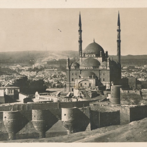 AK, Cairo, Ägypten, Ansichtskarte (S4103)